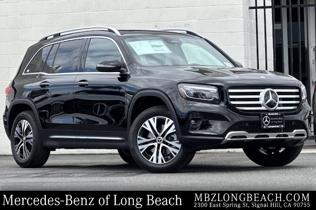 2026 Mercedes-Benz GLB GLB 250