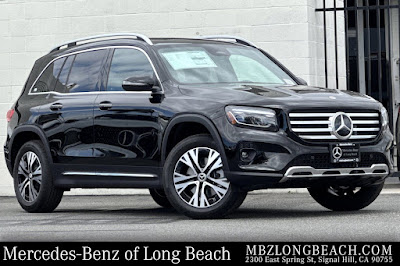 2026 Mercedes-Benz GLB