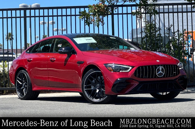 2026 Mercedes-Benz AMG® GT 53 Base