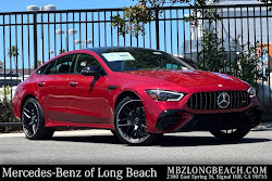 2026 Mercedes-Benz AMG® GT 53 Base