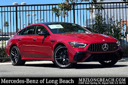 2026 Mercedes-Benz AMG® GT 53 Base