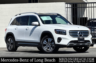2026 Mercedes-Benz GLB