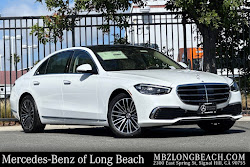 2026 Mercedes-Benz S-Class S 500