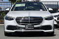 2026 Mercedes-Benz S-Class S 500