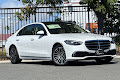 2026 Mercedes-Benz S-Class S 500