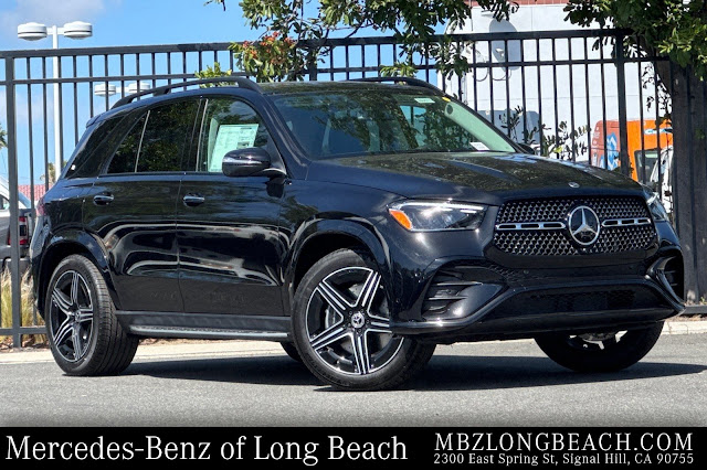 2026 Mercedes-Benz GLE GLE 350