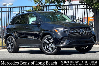 2026 Mercedes-Benz GLE