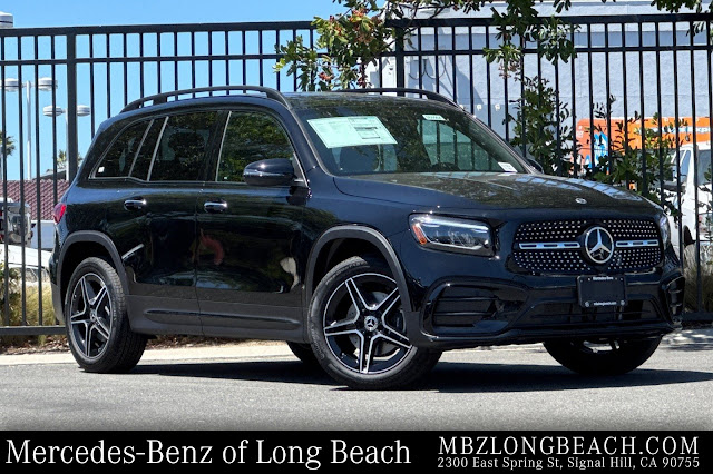 2026 Mercedes-Benz GLB GLB 250