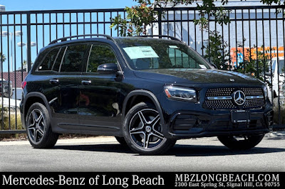 2026 Mercedes-Benz GLB