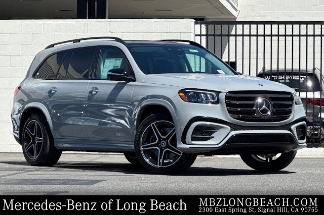 2026 Mercedes-Benz GLS GLS 450