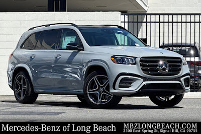 2026 Mercedes-Benz GLS