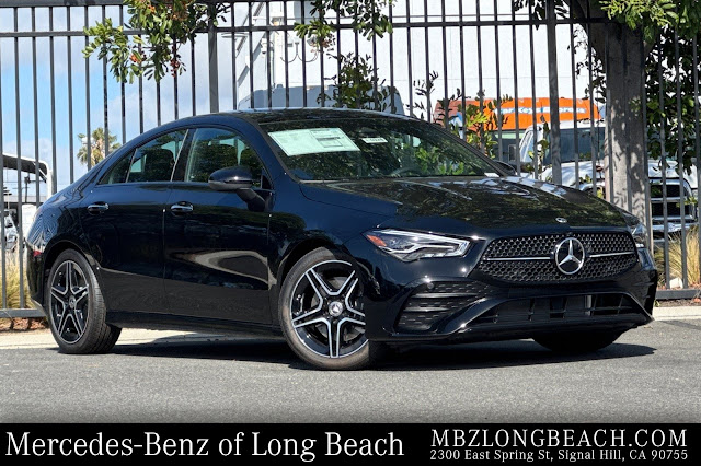2026 Mercedes-Benz CLA CLA 250