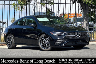 2026 Mercedes-Benz CLA