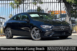 2026 Mercedes-Benz CLA CLA 250