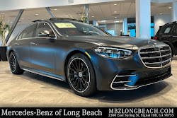 2026 Mercedes-Benz S-Class S 580