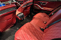 2026 Mercedes-Benz S-Class S 580