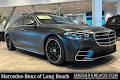 2026 Mercedes-Benz S-Class S 580