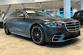 2026 Mercedes-Benz S-Class S 580