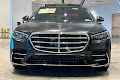 2026 Mercedes-Benz S-Class S 580