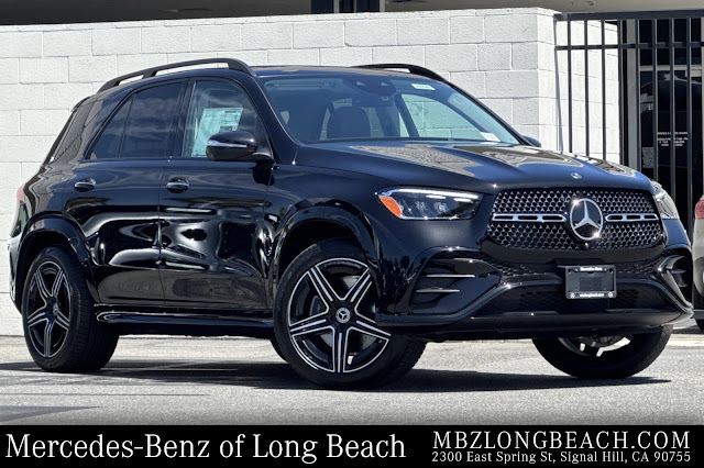 2026 Mercedes-Benz GLE GLE 350