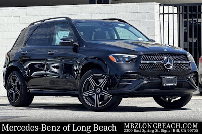 2026 Mercedes-Benz GLE