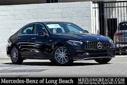 2026 Mercedes-Benz C-Class C 43 AMG®