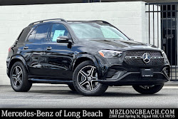 2026 Mercedes-Benz GLE GLE 450