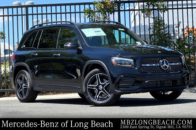 2026 Mercedes-Benz GLB GLB 250