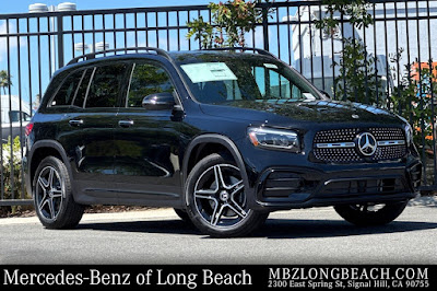 2026 Mercedes-Benz GLB