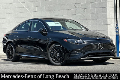 2026 Mercedes-Benz CLA