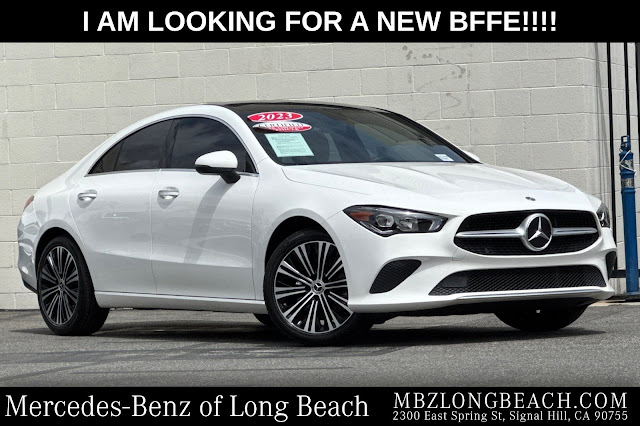2023 Mercedes-Benz CLA CLA 250