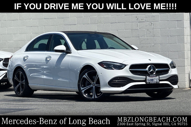 2023 Mercedes-Benz C-Class C 300