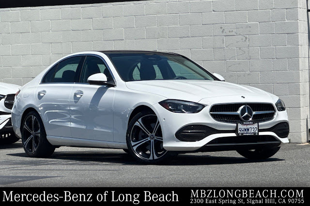 2023 Mercedes-Benz C-Class C 300