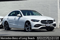 2023 Mercedes-Benz C-Class C 300