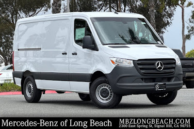 2026 Mercedes-Benz Sprinter 2500