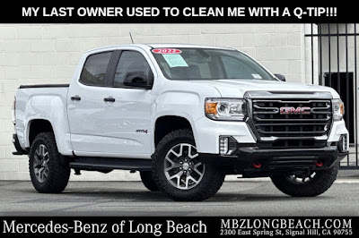 2022 GMC Canyon