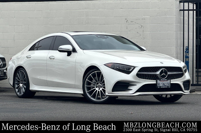 2019 Mercedes-Benz CLS CLS 450