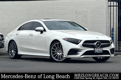 2019 Mercedes-Benz CLS