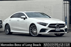 2019 Mercedes-Benz CLS CLS 450