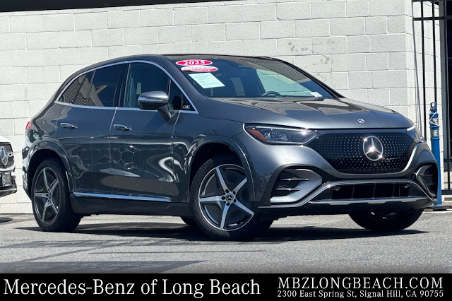 2025 Mercedes-Benz EQE 350 SUV