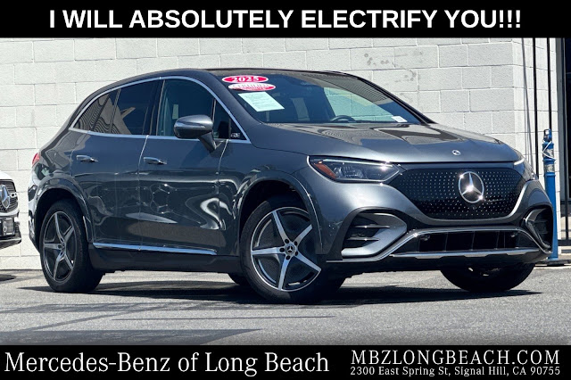 2025 Mercedes-Benz EQE 350 SUV