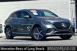 2025 Mercedes-Benz EQE 350 SUV