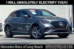 2025 Mercedes-Benz EQE 350 SUV