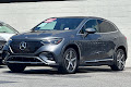 2025 Mercedes-Benz EQE 350 SUV