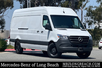 2026 Mercedes-Benz Sprinter 2500