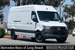 2026 Mercedes-Benz Sprinter 2500 