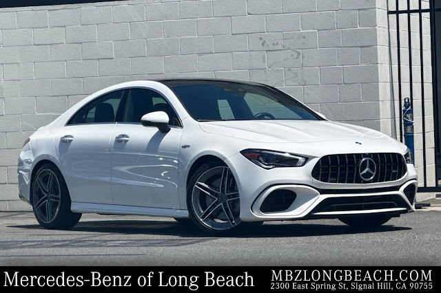 2023 Mercedes-Benz CLA CLA 45 AMG®