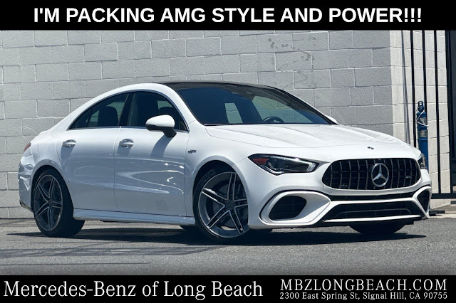 2023 Mercedes-Benz CLA CLA 45 AMG®
