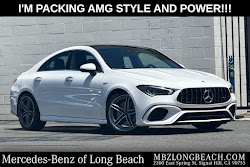 2023 Mercedes-Benz CLA CLA 45 AMG®