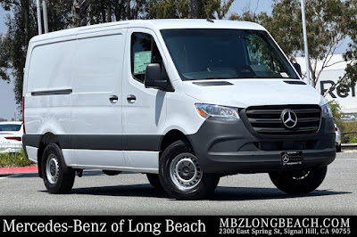 2026 Mercedes-Benz Sprinter 2500